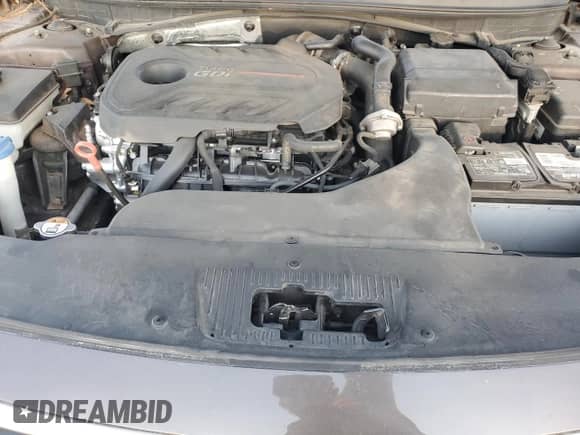 2015 Hyundai Sonata Sport z VIN 5NPE34AB5FH177191, wystawiony jako Copart lot #78113914 z przebiegiem 74 118 mil mil oraz Szkoda całkowita • Salvage title. Historia ofert i sprzedaży dostępna na DreamBid. Obrazek 11.