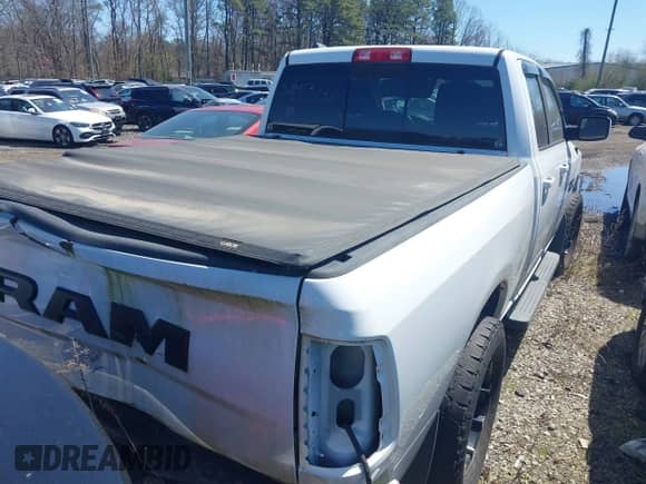 2014 Ram 1500 Sport с VIN 1C6RR7HT6ES414567, выставлен на аукционе IAAI как лот 42067412 с пробегом 103 300 миль миль и . История ставок и продаж доступна на DreamBid. Изображение 4.