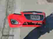 2015 Chevrolet Spark LS with VIN KL8CB6S99FC722511, listed as a Copart auction lot 80515985 with 110,406 mi miles and Salvage title. Bid and sale history available at DreamBid. Image 12.