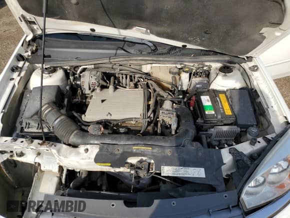 2004 Chevrolet Malibu Maxx LS с VIN 1G1ZT64824F167330, выставлен на аукционе Copart как лот 78359774 с пробегом 172 431 миль миль и Чистый • Clean title. История ставок и продаж доступна на DreamBid. Изображение 11.