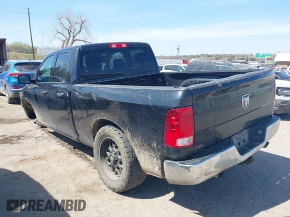 2019 Ram 1500 Tradesman с VIN 1C6RR6FT3KS563110, выставлен на аукционе IAAI как лот 41895738 с пробегом 158 013 миль миль и . История ставок и продаж доступна на DreamBid. Изображение 15.
