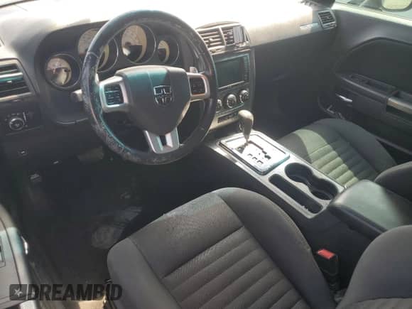 2014 Dodge Challenger R/T with VIN 2C3CDYBT1EH249826, listed as a Copart auction lot 80354575 with Not provided miles and Salvage title. Bid and sale history available at DreamBid. Image 8.