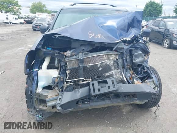 2013 Honda Pilot EX-L with VIN 5FNYF4H62DB072097, listed as a IAAI auction lot 42385561 with Not provided miles and . Bid and sale history available at DreamBid. Image 12.