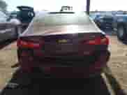 2016 Chevrolet Malibu LT z VIN 1G1ZE5ST3GF169832, wystawiony jako IAAI lot #43037008 z przebiegiem 137 720 mil mil oraz . Historia ofert i sprzedaży dostępna na DreamBid. Obrazek 16.