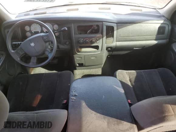 2005 Dodge 1500 SLT with VIN 1D7HA18N05S324914, listed as a Copart auction lot 81325715 with Not provided miles and Clean title. Bid and sale history available at DreamBid. Image 8.