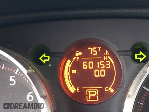 2010 Nissan Rogue SL z VIN JN8AS5MT1AW007168, wystawiony jako IAAI lot #42679741 z przebiegiem 60 153 mil mil oraz . Historia ofert i sprzedaży dostępna na DreamBid. Obrazek 16.