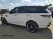 2016 Land Rover Range Rover Sport HSE с VIN SALWS2PF7GA110292, выставлен на аукционе Copart как лот 64908305 с пробегом Не указан миль и Списание • Salvage title. История ставок и продаж доступна на DreamBid. Изображение 2.