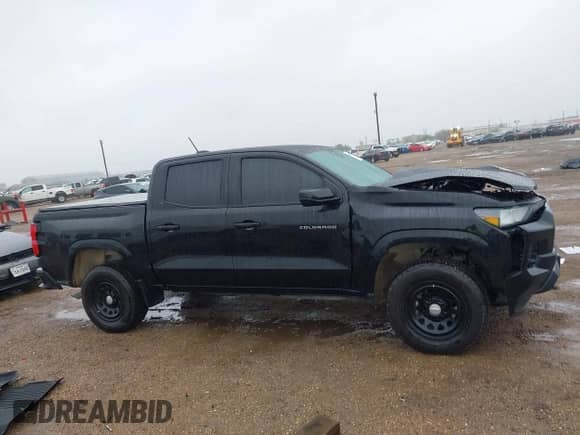 2024 Chevrolet Colorado 2WD Work Truck с VIN 1GCGSBEC6R1262135, выставлен на аукционе IAAI как лот 41343373 с пробегом 7 425 миль миль и . История ставок и продаж доступна на DreamBid. Изображение 13.