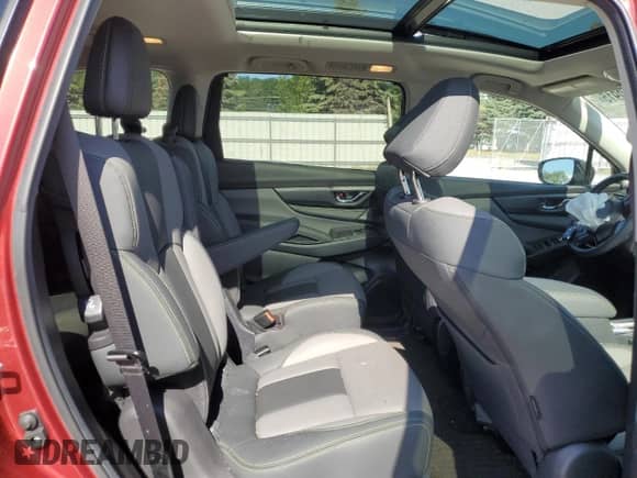 2024 Subaru Ascent Onyx with VIN 4S4WMAHD9R3441208, listed as a Copart auction lot 71080915 with 23,076 mi miles and Salvage title. Bid and sale history available at DreamBid. Image 11.