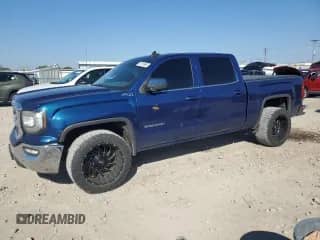 2016 GMC Sierra 1500 SLE с VIN 3GTU2MEC5GG150147, выставлен на аукционе Copart как лот 81919965 с пробегом 223 392 миль миль и На запчасти • Non repairable. История ставок и продаж доступна на DreamBid. Изображение 1.