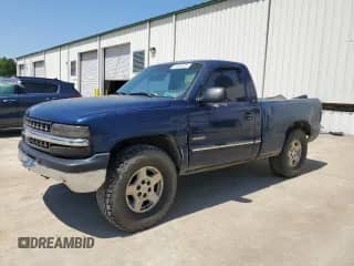 1999 Chevrolet Silverado 1500 с VIN 1GCEK14V9XZ171234, выставлен на аукционе Copart как лот 52345575 с пробегом 246 511 миль миль и Списание • Salvage title. История ставок и продаж доступна на DreamBid. Изображение 1.