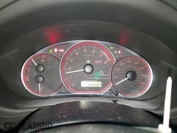 2012 Subaru WRX WRX STI с VIN JF1GR8H63CL218020, выставлен на аукционе Copart как лот 44513715 с пробегом 162 437 миль миль и Списание • Salvage title. История ставок и продаж доступна на DreamBid. Изображение 9.