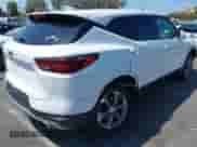 2023 Chevrolet Blazer LT with VIN 3GNKBCR47PS157805, listed as a IAAI auction lot 43071504 with 22,207 mi miles and . Bid and sale history available at DreamBid. Image 4.