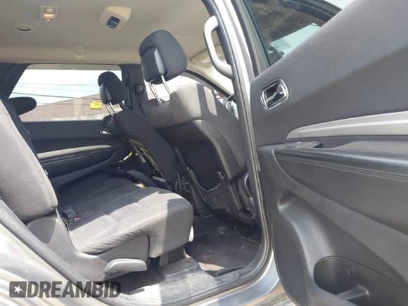 2011 Dodge Durango Express with VIN 1D4RE2GG8BC691614, listed as a IAAI auction lot 42611196 with 216,371 mi miles and . Bid and sale history available at DreamBid. Image 8.