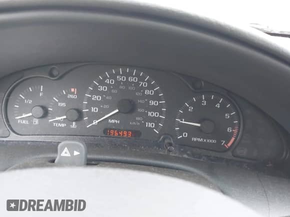 2004 Chevrolet Cavalier LS Sport с VIN 1G1JH52F047221891, выставлен на аукционе IAAI как лот 42491377 с пробегом 196 493 миль миль и . История ставок и продаж доступна на DreamBid. Изображение 7.