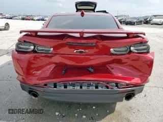 2021 Chevrolet Camaro 2SS с VIN 1G1FH1R79M0115669, выставлен на аукционе Copart как лот 68900785 с пробегом 26 009 миль миль и Чистый • Clean title. История ставок и продаж доступна на DreamBid. Изображение 6.