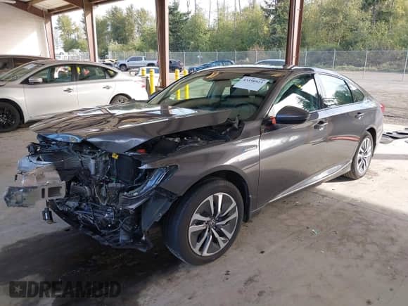 2021 Honda Accord EX-L z VIN 1HGCV3F59MA004293, wystawiony jako IAAI lot #43358923 z przebiegiem 49 101 mil mil oraz . Historia ofert i sprzedaży dostępna na DreamBid. Obrazek 18.