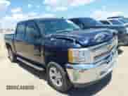 2012 Chevrolet Silverado 1500 LS z VIN 3GCPCREA1CG173747, wystawiony jako IAAI lot #38735637 z przebiegiem 162 027 mil mil oraz . Historia ofert i sprzedaży dostępna na DreamBid. Obrazek 1.