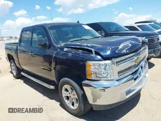 2012 Chevrolet Silverado 1500 LS z VIN 3GCPCREA1CG173747, wystawiony jako IAAI lot #38735637 z przebiegiem 162 027 mil mil oraz . Historia ofert i sprzedaży dostępna na DreamBid. Obrazek 1.