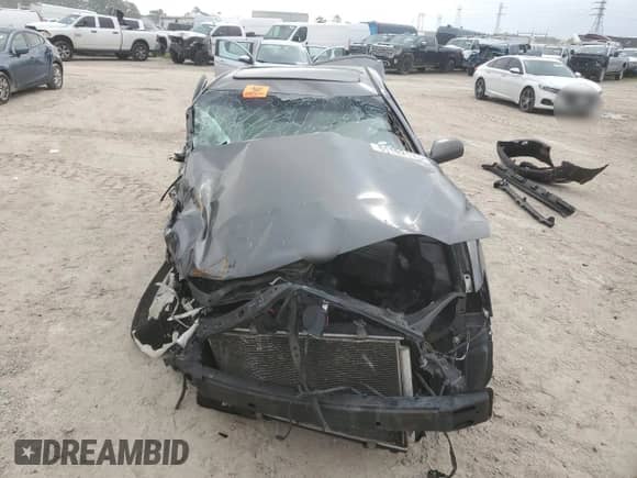 2009 Toyota Camry LE with VIN 4T1BK46K09U595808, listed as a Copart auction lot 63857905 with Not provided miles and Salvage title. Bid and sale history available at DreamBid. Image 5.