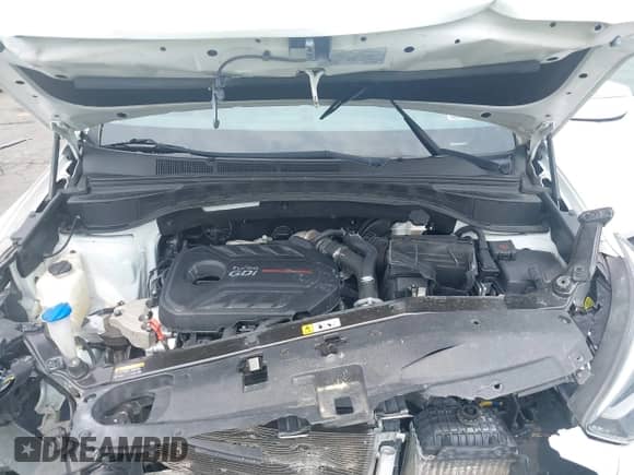 2017 Hyundai Santa Fe Ultimate с VIN 5XYZW4LA4HG446482, выставлен на аукционе IAAI как лот 42933121 с пробегом 92 805 миль миль и . История ставок и продаж доступна на DreamBid. Изображение 10.