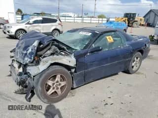 1998 Chevrolet Camaro с VIN 2G1FP22K3W2129057, выставлен на аукционе Copart как лот 54251645 с пробегом Не указан миль и Списание • Salvage title. История ставок и продаж доступна на DreamBid. Изображение 1.