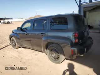 2011 Chevrolet HHR LS с VIN 3GNBAAFW0BS662641, выставлен на аукционе Copart как лот 73544674 с пробегом 201 905 миль миль и Списание • Salvage title. История ставок и продаж доступна на DreamBid. Изображение 2.