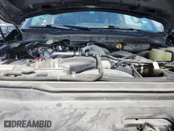 2023 Ford F-250 XL z VIN 1FT8W2BT1PED81116, wystawiony jako Copart lot #72074935 z przebiegiem 54 875 mil mil oraz Czysty tytuł • Clean title. Historia ofert i sprzedaży dostępna na DreamBid. Obrazek 11.