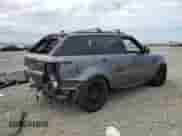 2018 Land Rover Range Rover Sport HSE with VIN SALWR2RK4JA198697, listed as a Copart auction lot 84071865 with 117,946 mi miles and Salvage title. Bid and sale history available at DreamBid. Image 3.