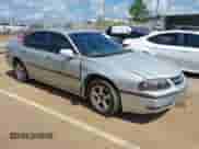 2002 Chevrolet Impala LS с VIN 2G1WH55K229248567, выставлен на аукционе IAAI как лот 42779375 с пробегом Не указан миль и . История ставок и продаж доступна на DreamBid. Изображение 1.