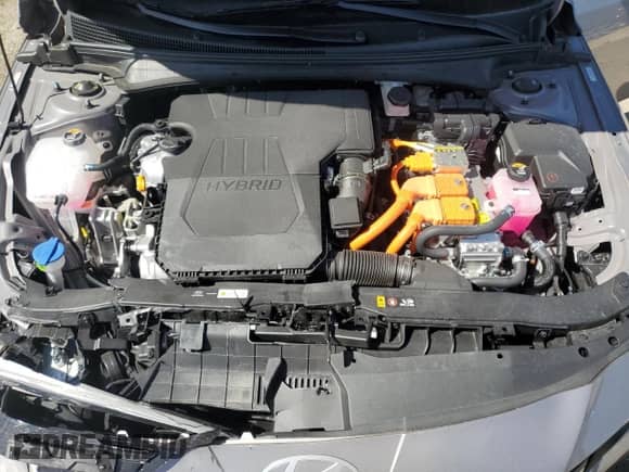 2025 Hyundai Elantra Limited with VIN KMHLN4DJXSU162668, listed as a Copart auction lot 85170505 with 3,574 mi miles and Clean title. Bid and sale history available at DreamBid. Image 11.