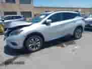 2018 Nissan Murano SV с VIN 5N1AZ2MH7JN119444, выставлен на аукционе IAAI как лот 42481393 с пробегом 47 823 миль миль и . История ставок и продаж доступна на DreamBid. Изображение 2.