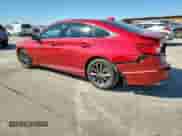 2021 Honda Accord EX-L z VIN 1HGCV1F51MA061432, wystawiony jako Copart lot #85337485 z przebiegiem 28 629 mil mil oraz Szkoda całkowita • Salvage title. Historia ofert i sprzedaży dostępna na DreamBid. Obrazek 2.