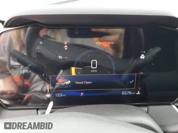 2025 Chevrolet TrailBlazer LS с VIN KL79MMSPXSB096639, выставлен на аукционе Copart как лот 62303265 с пробегом 6 576 миль миль и Списание • Salvage title. История ставок и продаж доступна на DreamBid. Изображение 9.