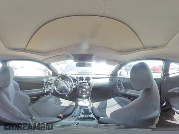 2007 Hyundai Tiburon GS с VIN KMHHM66D87U256521, выставлен на аукционе Copart как лот 62356725 с пробегом 80 920 миль миль и Чистый • Clean title. История ставок и продаж доступна на DreamBid. Изображение 14.