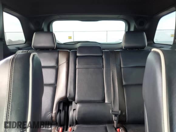 2015 Jeep Grand Cherokee Overland z VIN 1C4RJECG0FC105302, wystawiony jako Copart lot #65759165 z przebiegiem 104 358 mil mil oraz Szkoda całkowita • Salvage title. Historia ofert i sprzedaży dostępna na DreamBid. Obrazek 10.