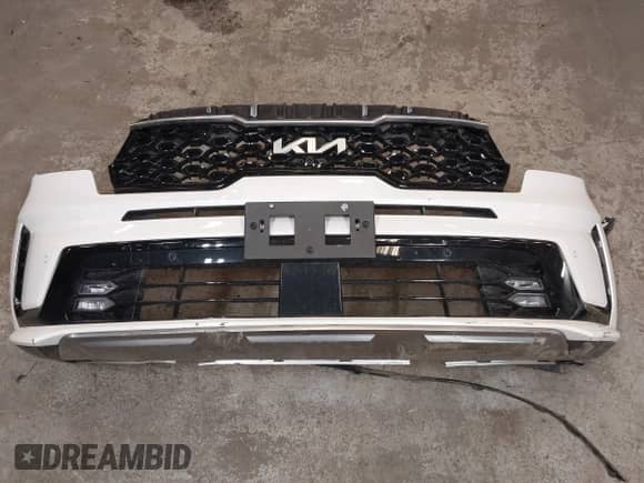 2023 Kia Sorento SX Prestige with VIN KNDRKDLG1P5194035, listed as a IAAI auction lot 41866437 with 8,901 mi miles and . Bid and sale history available at DreamBid. Image 12.