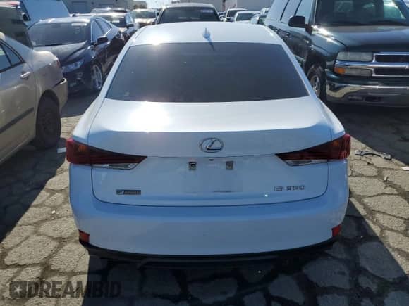 2017 Lexus IS 350 с VIN JTHBE1D25H5029213, выставлен на аукционе Copart как лот 50107804 с пробегом 62 212 миль миль и Чистый • Clean title. История ставок и продаж доступна на DreamBid. Изображение 6.