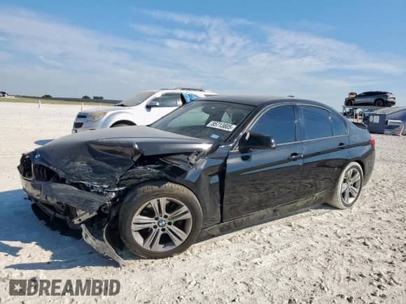 2016 BMW 3 Series 328i xDrive с VIN WBA8E3G52GNU02782, выставлен на аукционе Copart как лот 85713805 с пробегом 116 547 миль миль и Списание • Salvage title. История ставок и продаж доступна на DreamBid. Изображение 1.