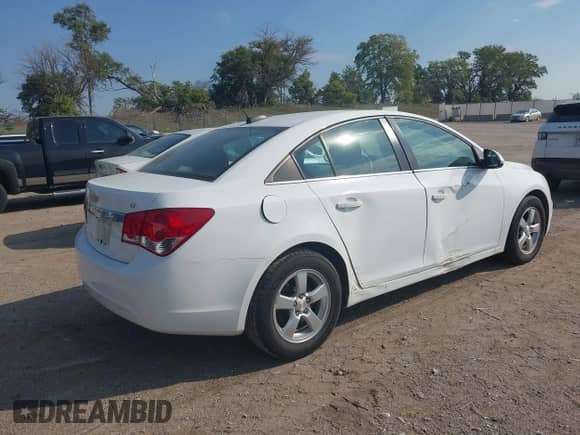 2016 Chevrolet Cruze LT с VIN 1G1PE5SB8G7138519, выставлен на аукционе IAAI как лот 43236109 с пробегом 134 007 миль миль и . История ставок и продаж доступна на DreamBid. Изображение 4.