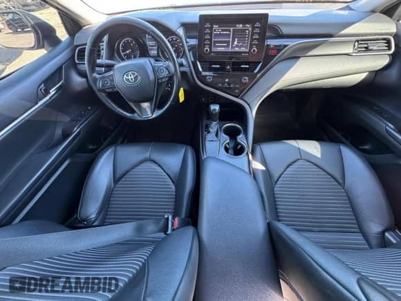 2021 Toyota Camry SE с VIN 4T1G11AK9MU613732, выставлен на аукционе Copart как лот 89445525 с пробегом 107 380 миль миль и Чистый • Clean title. История ставок и продаж доступна на DreamBid. Изображение 9.