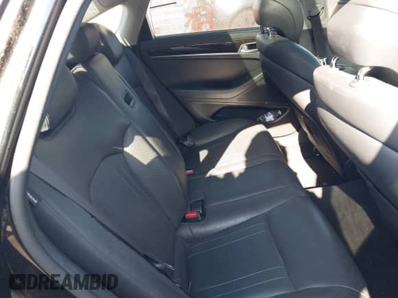 2016 Hyundai Genesis 3.8L with VIN KMHGN4JE2GU121628, listed as a IAAI auction lot 41756991 with 137,652 mi miles and . Bid and sale history available at DreamBid. Image 8.