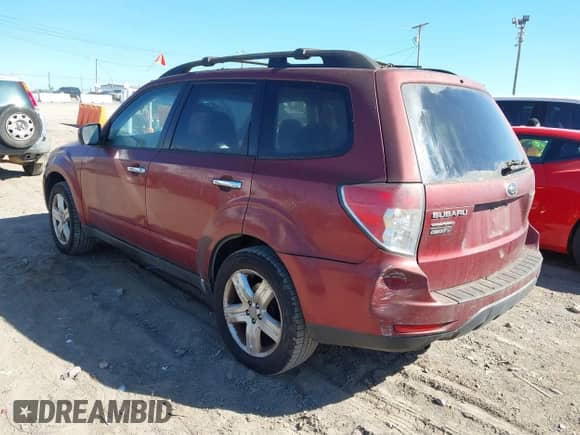 2010 Subaru Forester X Premium с VIN JF2SH6CC9AH917839, выставлен на аукционе IAAI как лот 43457944 с пробегом 257 088 миль миль и . История ставок и продаж доступна на DreamBid. Изображение 3.