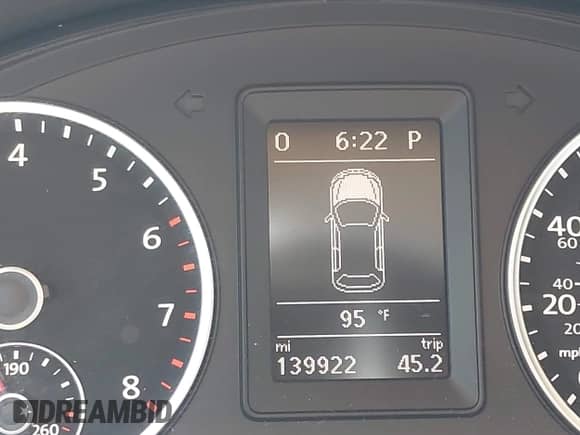 2017 Volkswagen Tiguan Wolfsburg Edition с VIN WVGRV7AX0HK002940, выставлен на аукционе IAAI как лот 43342636 с пробегом 139 922 миль миль и . История ставок и продаж доступна на DreamBid. Изображение 15.