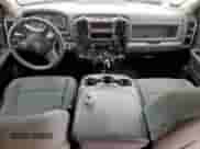 2016 Ram 1500 Tradesman z VIN 1C6RR6KG7GS208425, wystawiony jako Copart lot #64822865 z przebiegiem 197 198 mil mil oraz Szkoda całkowita • Salvage title. Historia ofert i sprzedaży dostępna na DreamBid. Obrazek 8.