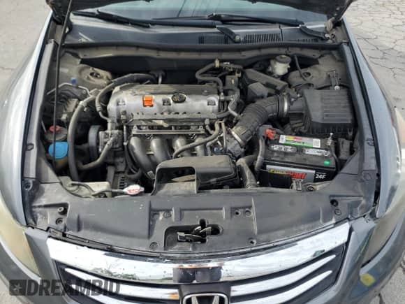 2011 Honda Accord SE z VIN 1HGCP2F67BA045077, wystawiony jako Copart lot #83795035 z przebiegiem 141 736 mil mil oraz Szkoda całkowita • Salvage title. Historia ofert i sprzedaży dostępna na DreamBid. Obrazek 11.