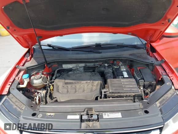 2018 Volkswagen Tiguan S с VIN 3VV0B7AX5JM071306, выставлен на аукционе IAAI как лот 42867112 с пробегом 151 615 миль миль и . История ставок и продаж доступна на DreamBid. Изображение 10.