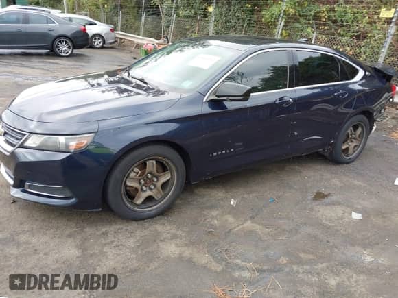 2017 Chevrolet Impala LS z VIN 2G11Z5SA0H9190356, wystawiony jako IAAI lot #43440262 z przebiegiem 192 975 mil mil oraz . Historia ofert i sprzedaży dostępna na DreamBid. Obrazek 17.