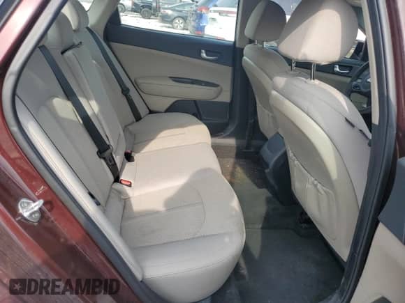 2018 Kia Optima LX с VIN 5XXGT4L31JG238748, выставлен на аукционе Copart как лот 66903125 с пробегом 65 906 миль миль и Чистый • Clean title. История ставок и продаж доступна на DreamBid. Изображение 10.