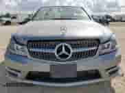 2014 Mercedes-Benz C 250 Sport with VIN WDDGF4HB0EG254273, listed as a Copart auction lot 70661895 with 117,284 mi miles and Salvage title. Bid and sale history available at DreamBid. Image 5.